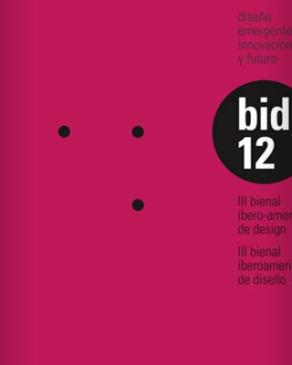 2013 III Ibero American Bienal of Design
