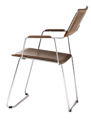 Vira Vira chair with arm