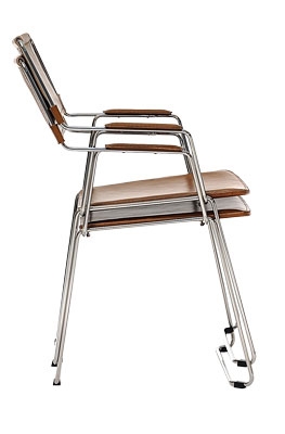 Vira Vira chair with arm