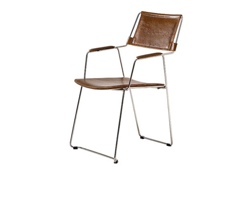 Vira Vira chair with arm