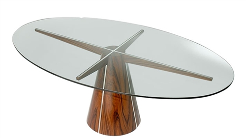 Dining Table Cruz Oval