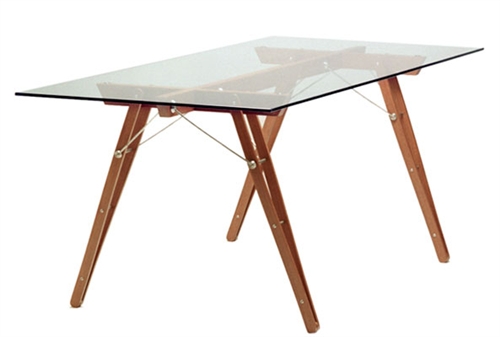 Rectangular Dining Table Flexus