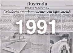 1991 Folha de S. Paulo