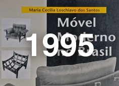 1995 Mvel Moderno no Brasil