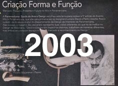 2003 Propaganda e Marketing