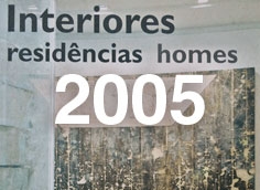 2005 Interiores Residncias...