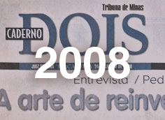 2008 Tribuna de Minas
