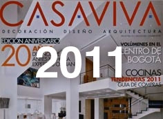 2011  Casa Viva