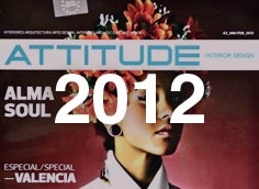 2012 Revista Attitude