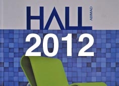 2012 Revista Hall