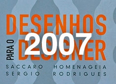 2007 Desenhos Para o Designer
