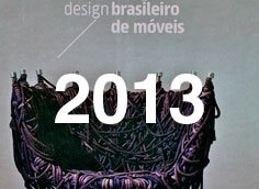 2013 Design Brasileiro de mveis