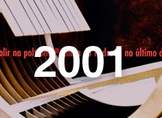 2001 Revista Cool