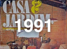 1991 Casa e Jardim