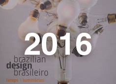 2016 - Brazilian Design lamps
