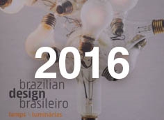 2016 - Design Brasileiro de luminrias