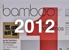 2012 Revista Bamboo
