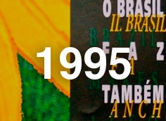 1995 Brasil Faz Designer