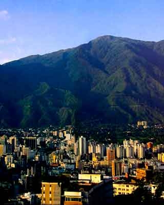 Anos 60, 70 Caracas, Venezuela