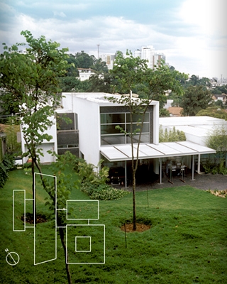 2004 House in Morumbi